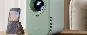 Redmi Projector Light Green Edition : Proyektor Murah dan Canggih 1080p